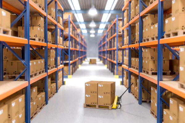 Các loại chi phí kho bãi trong Logistics