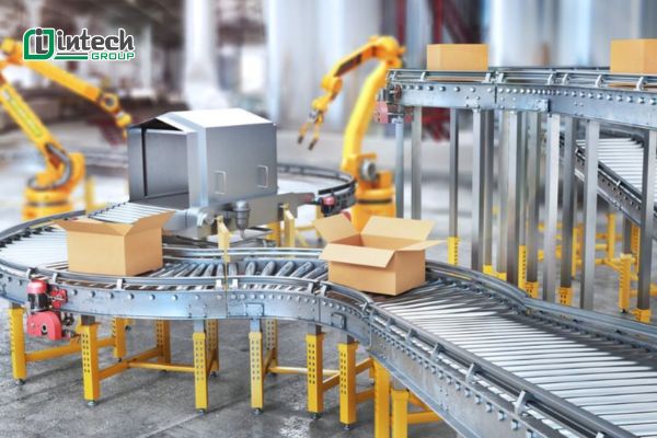 Các loại dây chuyền sản xuất bao bì