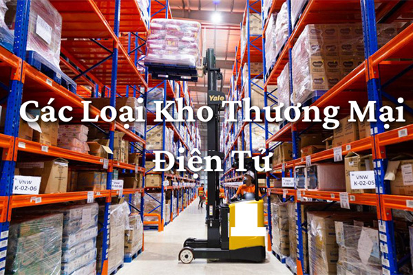 Mô hình kho hàng ngành Thương Mại Điện Tử