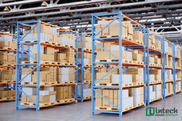 Các loại nhà kho 3PL