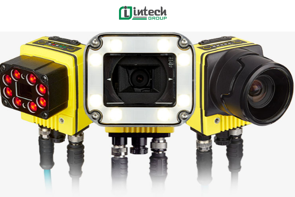 Các thiết bị trong hệ thống thị giác máy