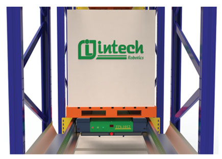 QUY TRÌNH VẬN HÀNH KHO PALLET SHUTTLE - B3