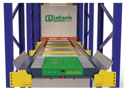 QUY TRÌNH VẬN HÀNH KHO PALLET SHUTTLE - B4