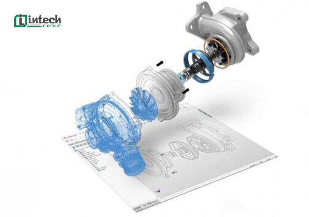 CAD (Computer Aided design)