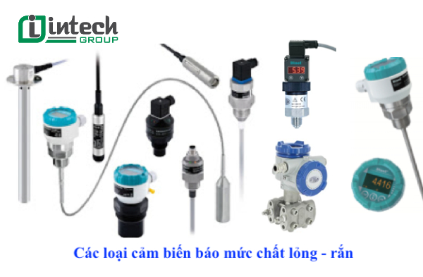 Cảm biến mức chất lỏng quang học