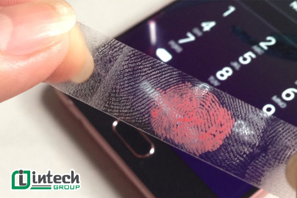 Cảm biến vân tay bán dẫn