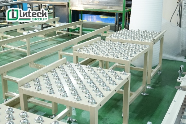 Cam kết dịch vụ của Intech Group