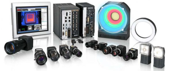 Các dòng camera công nghiệp kiểm tra lỗi sản phẩm phổ biến