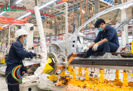 Cân bằng chuyền sản xuất đóng vai trò quan trọng trong việc tạo ra sự cân bằng cho dòng sản xuất trong nhà máy