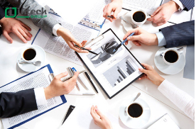 Cần đạt chuẩn cân bằng trong sản xuất mới tăng được doanh thu. Ảnh minh họa