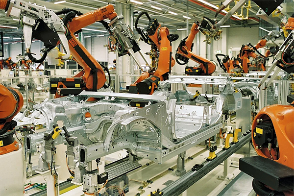 Lợi ích của cánh tay robot công nghiệp