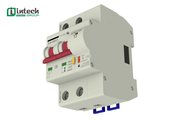 Cấu tạo của cầu dao điều khiển