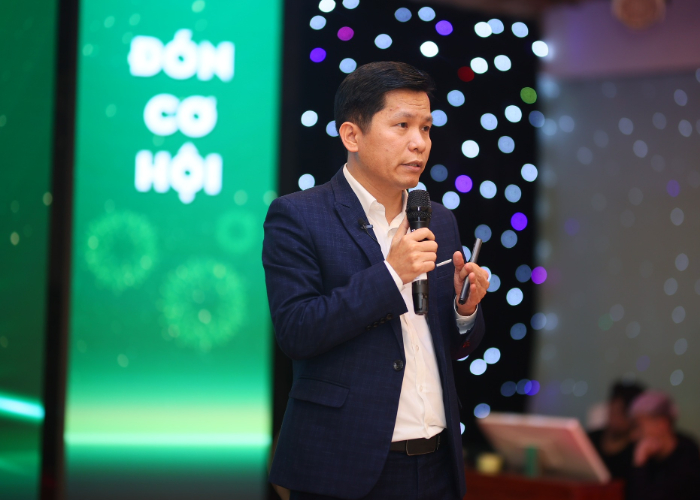 Chiều ngày 24-1-2025, trong không khí rạo rực và hào hứng của những ngày cuối năm, đội ngũ Intech Group đã có cơ hội đặc biệt được lắng nghe những chia sẻ truyền cảm hứng từ Chủ tịch HĐQT