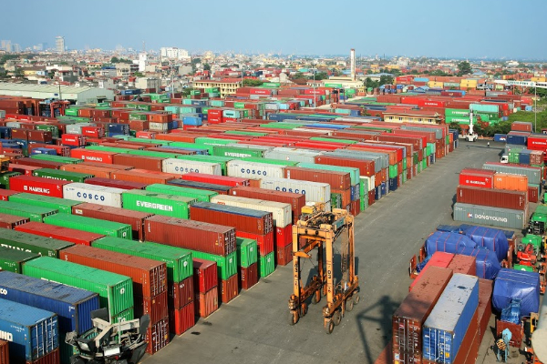 Chức năng của kho bãi trong logistics