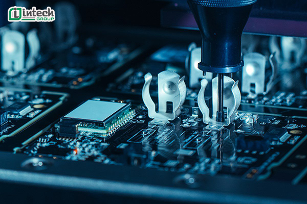 Quy trình dây chuyền công nghệ SMT