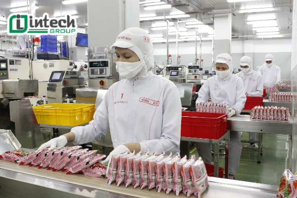 Đặc điểm của dây chuyền sản xuất mì ăn liền 