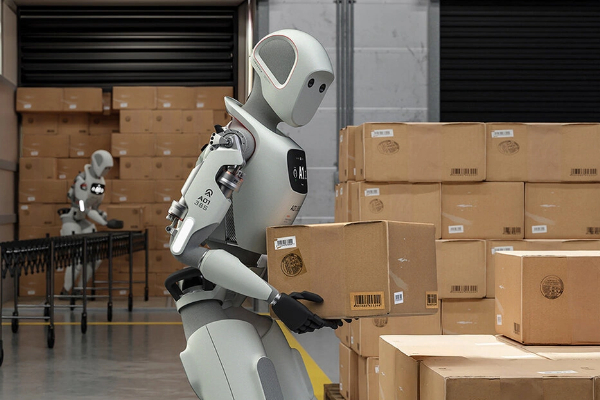Đặc điểm của robot hiện đại