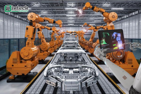 Dây chuyền lắp ráp