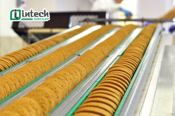 Dây chuyền sản xuất bánh quy (1)