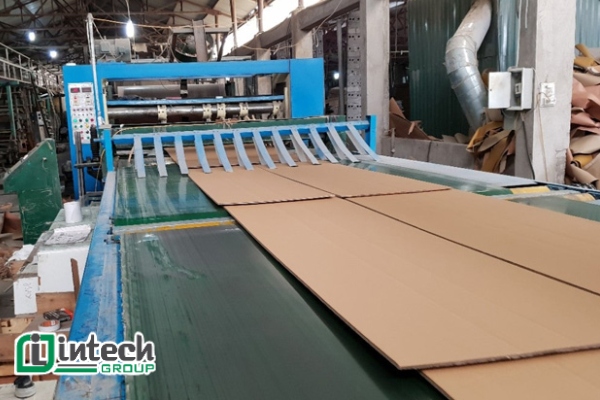Dây chuyền sản xuất giấy carton (2)