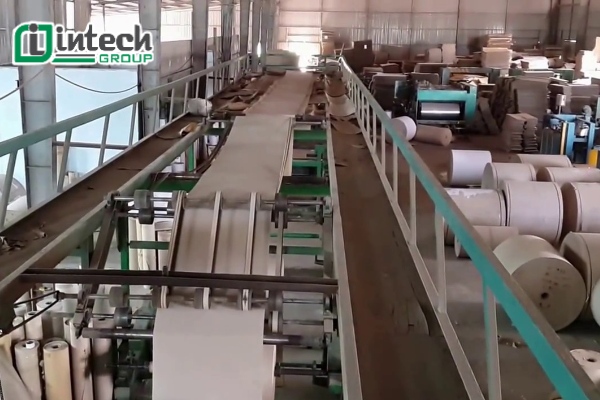Dây chuyền sản xuất giấy carton (3)