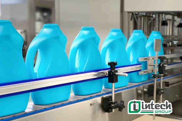 Dây chuyền sản xuất nước giặt (1)