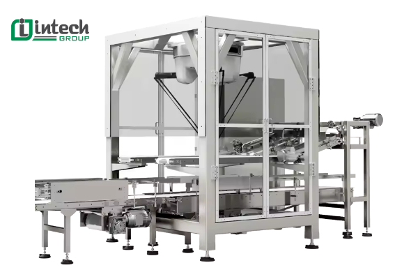 Delta Robot được sử dụng trong các ngành sản xuất nào