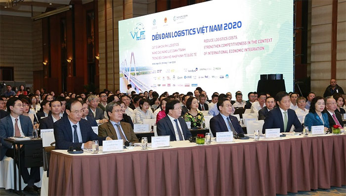 Diễn đàn logistics 2020