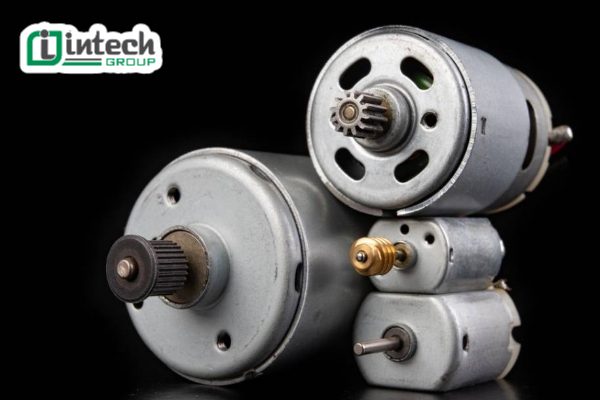 Động cơ điện 1 chiều