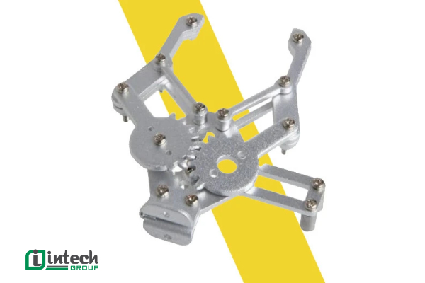 Gripper robot là gì
