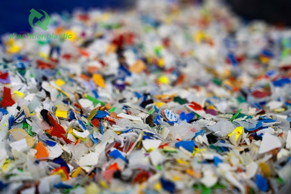 Hạt nhựa tái sinh