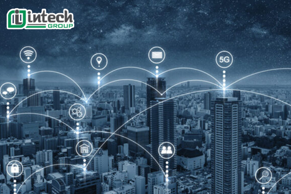 Nguyên lý hoạt động của hệ thống điều khiển chiếu sáng thông minh