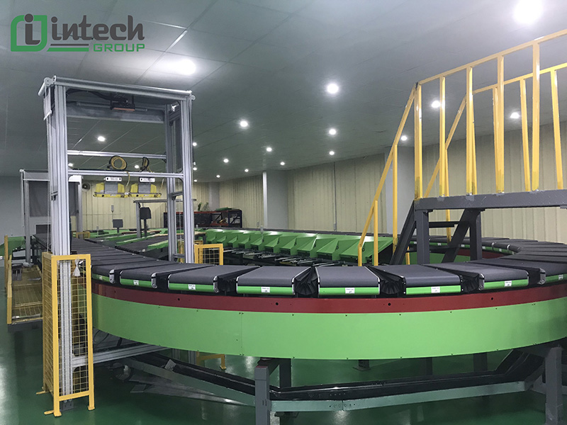 Intech Group nắm bắt cơ hội, vượt qua thách thức để đạt được những thành công nhất định