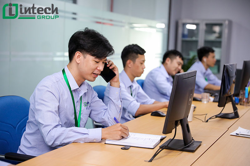 Hỗ trợ sau bán hàng