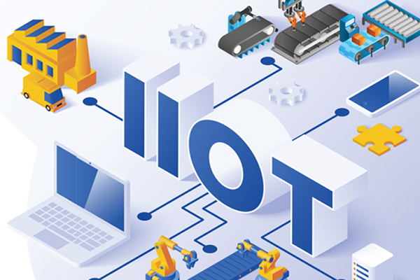 Kiến trúc hệ thống IIoT