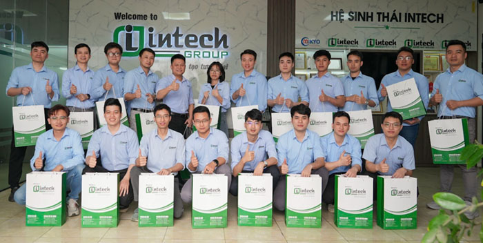 Gửi trọn vị tết - Trao đủ yêu thương tới CBCNV Intech Group - Ảnh 3