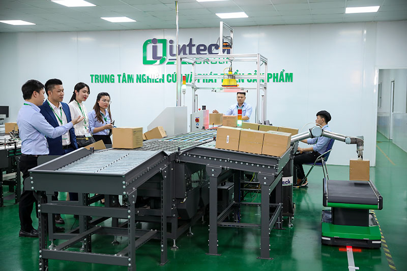 Kết nối và chạy thử