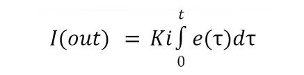 Khâu phân tích (Integral)