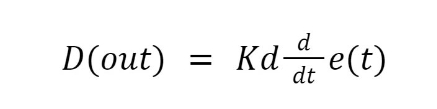 Khâu vi phân (Derivative)