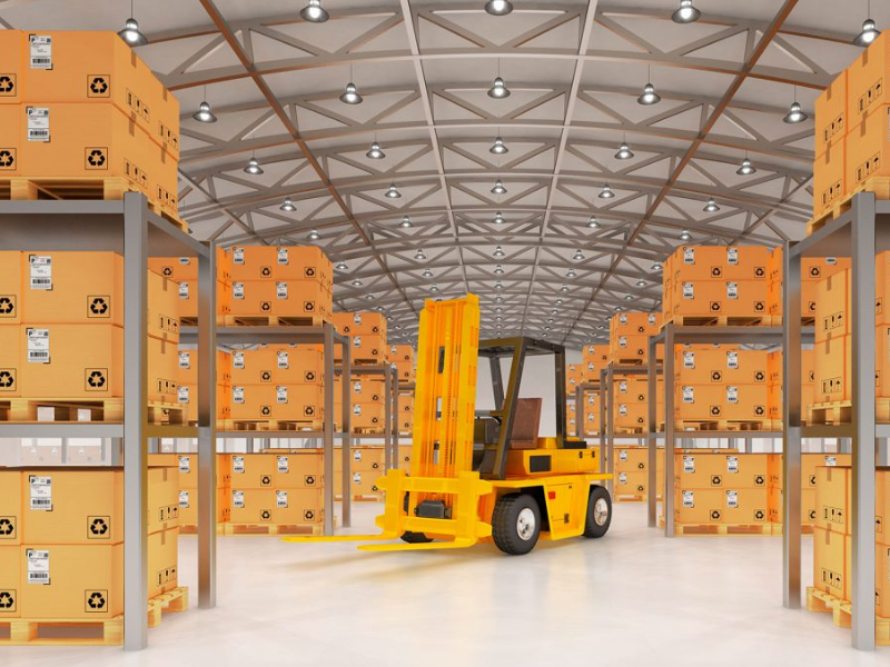 Kho logistics là gì