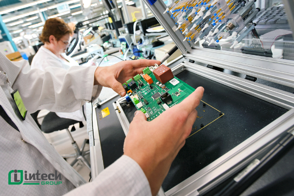 Lợi ích của bo mạch điện tử