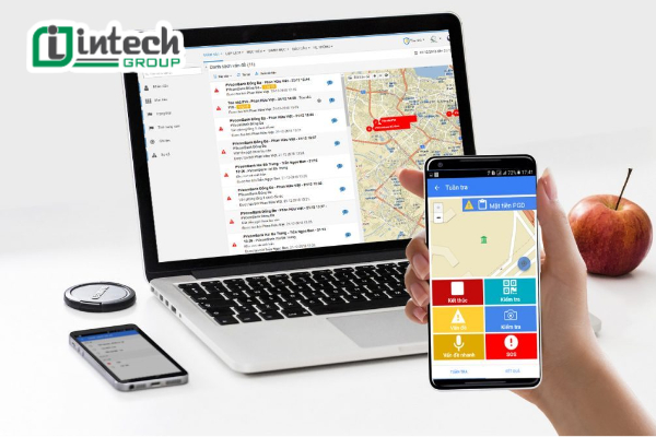 Lợi ích của giải pháp giám sát thời gian thực