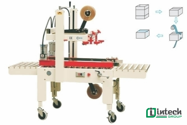 Lợi ích của máy đóng thùng carton