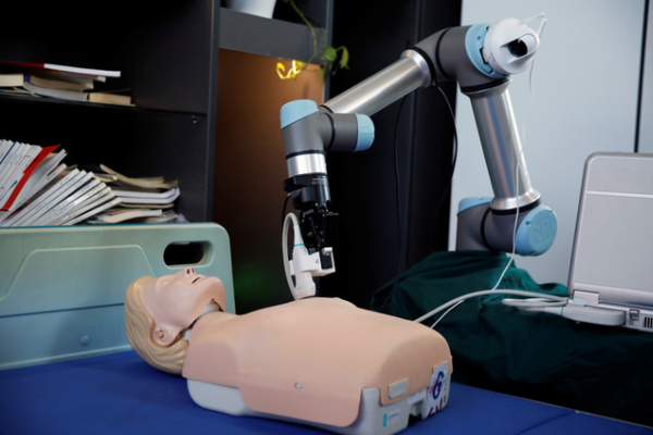 Lợi ích của robot trong ngành y tế