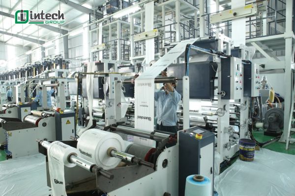 lựa chọn dây chuyền sản xuất bao bì