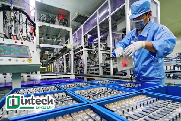 lưu ý trong quá trình sản xuất PIN xe điện