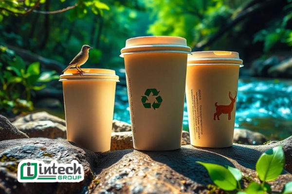 Ly nhựa góp phần bảo vệ môi trường