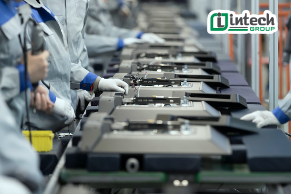 Mass Production là gì