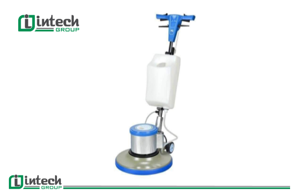 Máy chà sàn là gì?