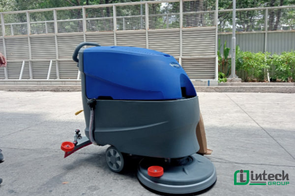 Máy chà sàn liên hợp